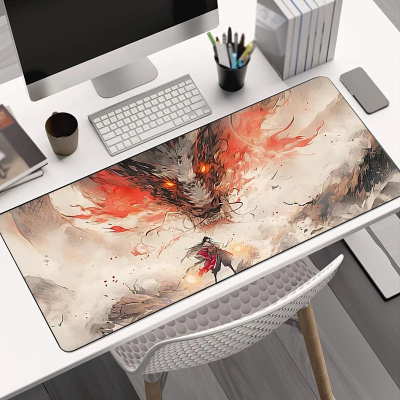 Feral Mythology Mousepads - Unleash your wild spirit